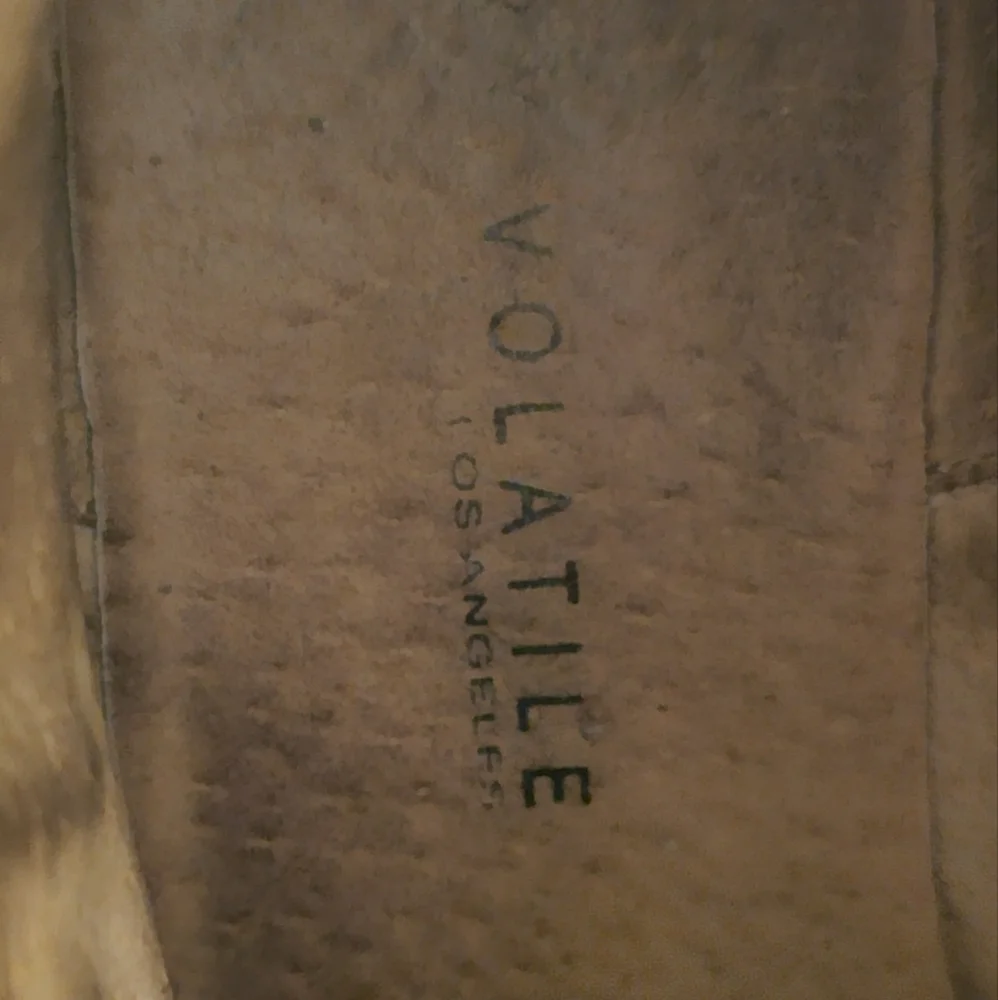 ❌❌SALE Good used condition ankle boots - Picture 3 of 3